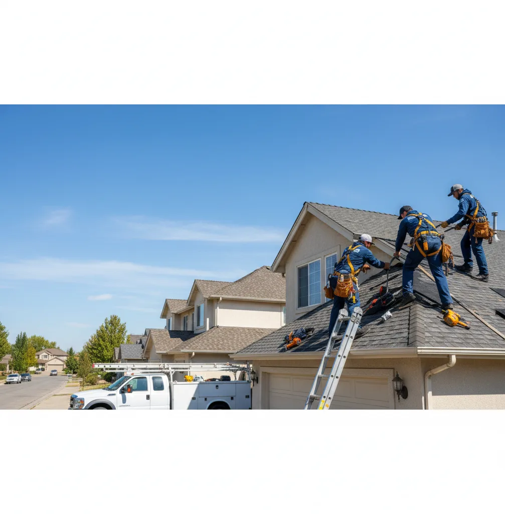 Flat Roof Repair in Clark, NJ
